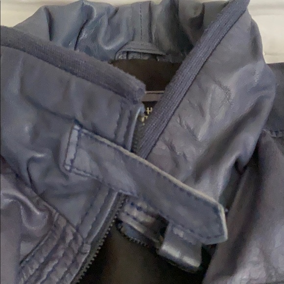 Leather Jacket by Bershka - Picture 3 of 13